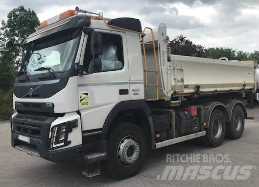 Volvo FMX 420 Tippbil