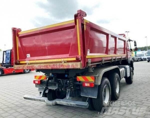 Volvo FMX 460 Tippbil