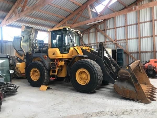 Volvo L 110 H Hjullastere