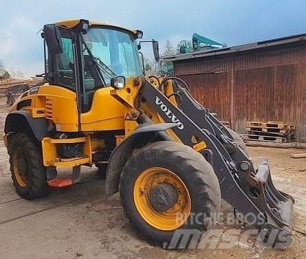 Volvo L45 H Hjullastere