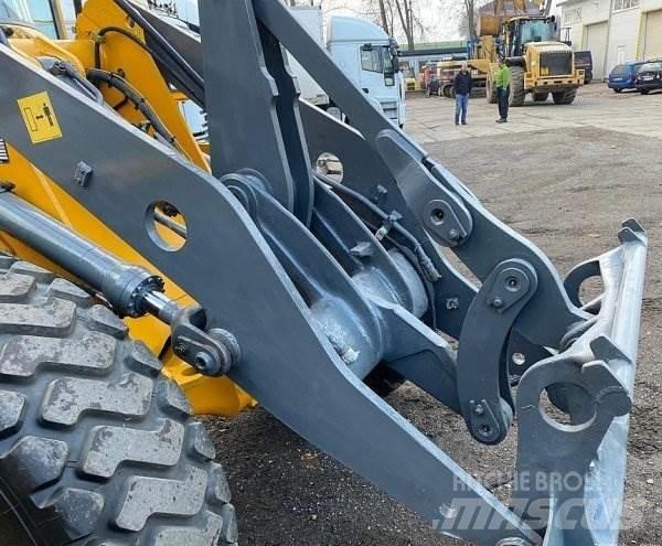 Volvo L50 D Hjullastere