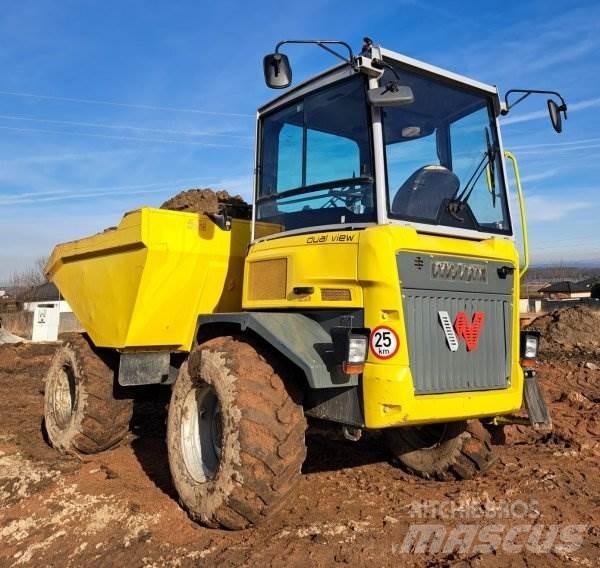 Wacker Neuson DV 90 Tipptrucker