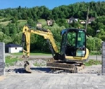 Yanmar SV 26 Minigravere <7t