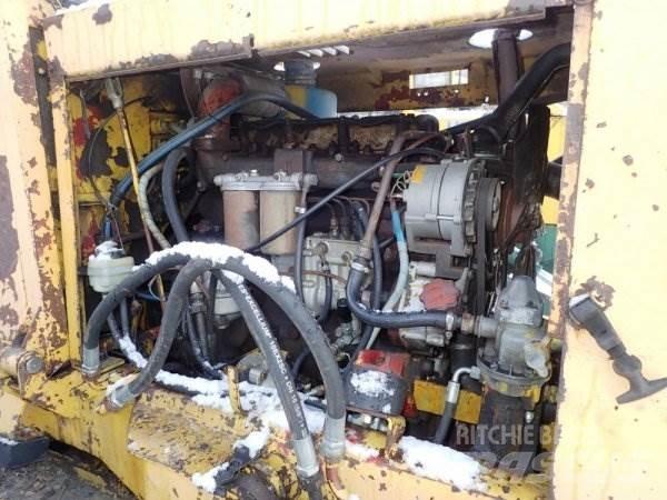 ZTS LKT 81 Hogstmaskiner