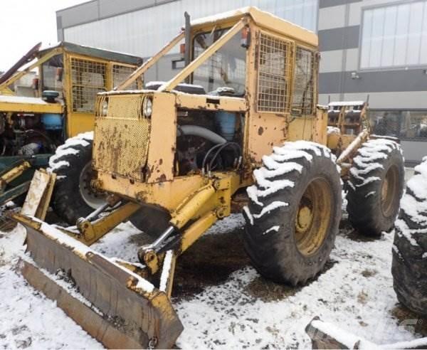 ZTS LKT 81 Hogstmaskiner