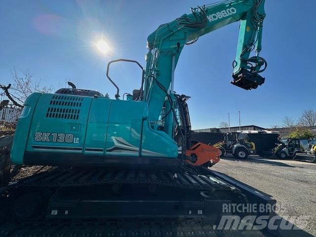 Kobelco SK130LC-11 Beltegraver