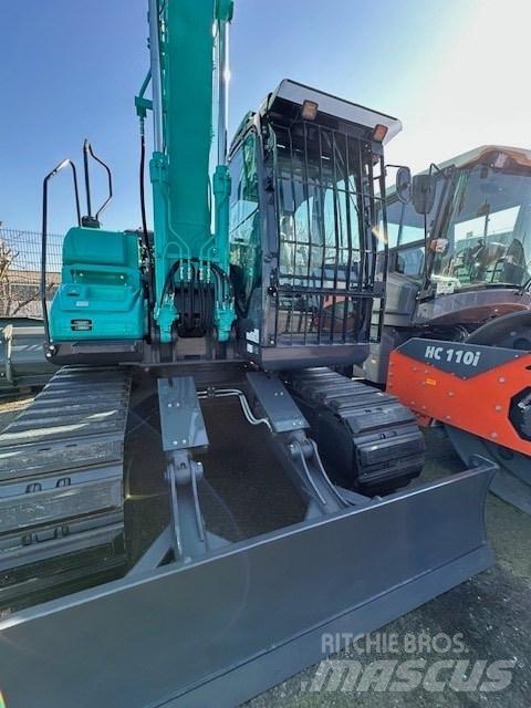 Kobelco SK130LC-11 Beltegraver