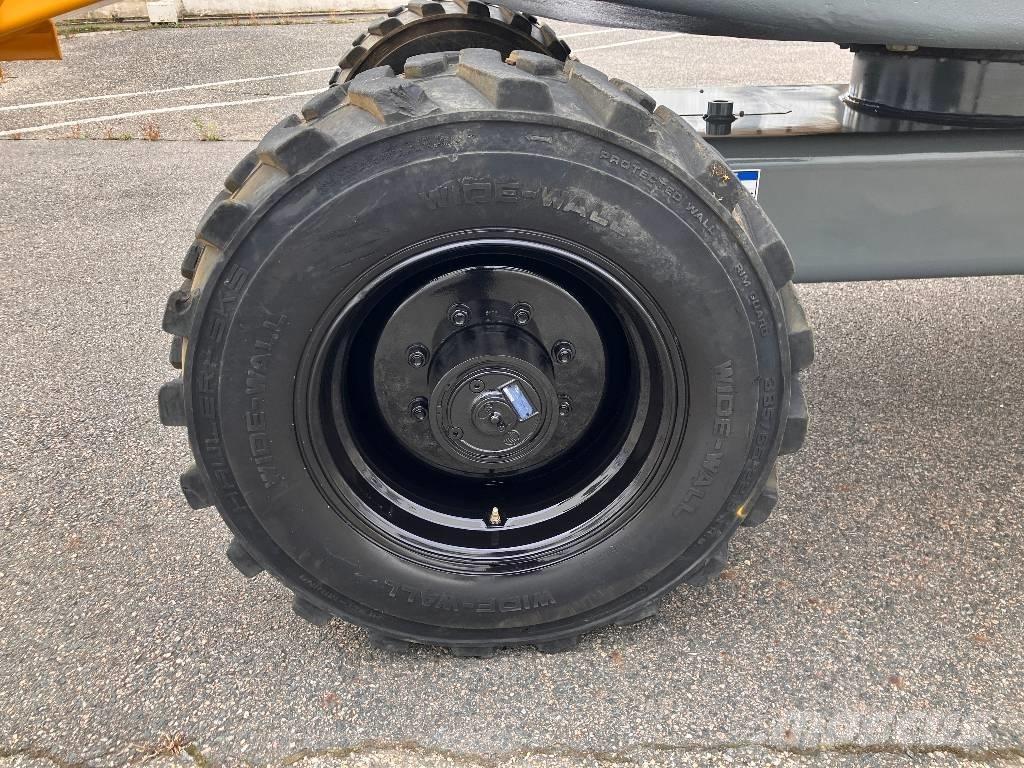 HAULOTTE HA260 PX Leddede bomlifter