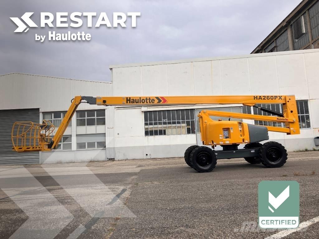 HAULOTTE HA260 PX Leddede bomlifter