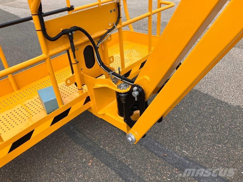 HAULOTTE HA260 PX Leddede bomlifter