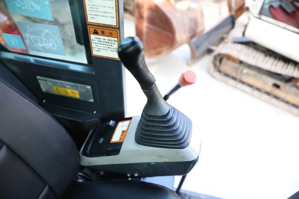 Komatsu PC 56-7 Beltegraver
