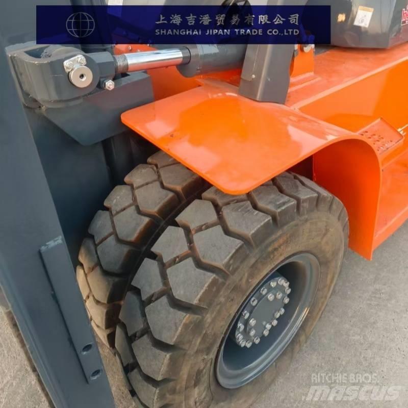 Heli H2000-60 Diesel Trucker
