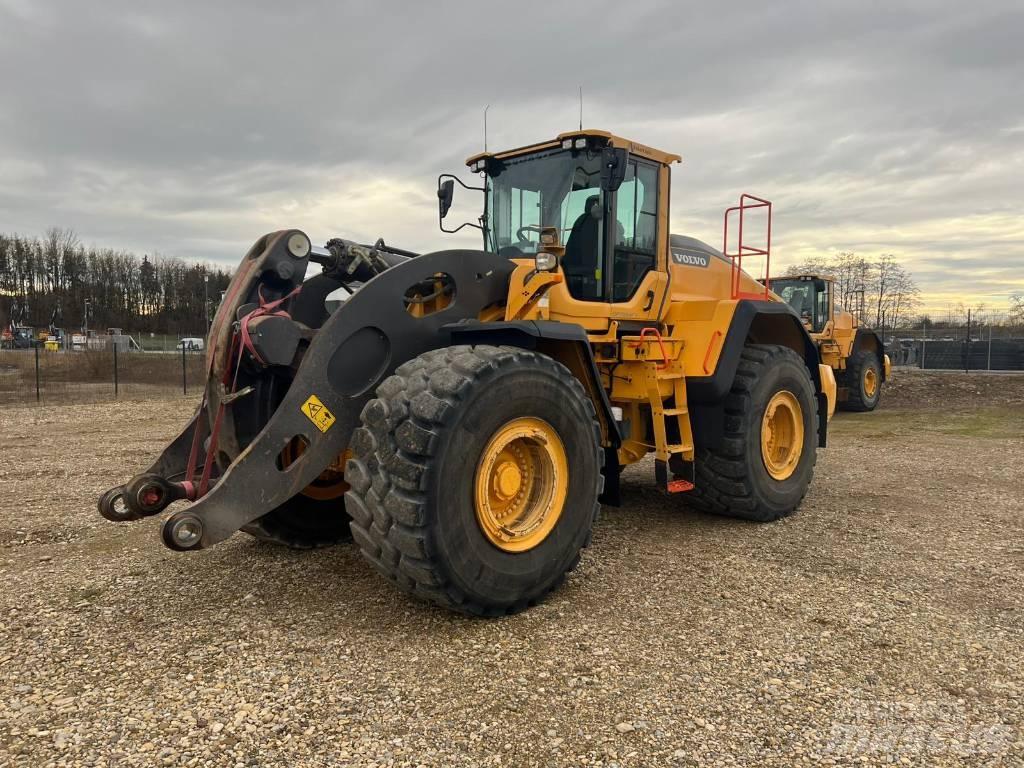 Volvo L 260 H Hjullastere