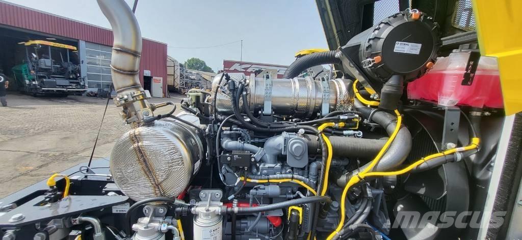 Bomag BW 213 D-5 Valsetog