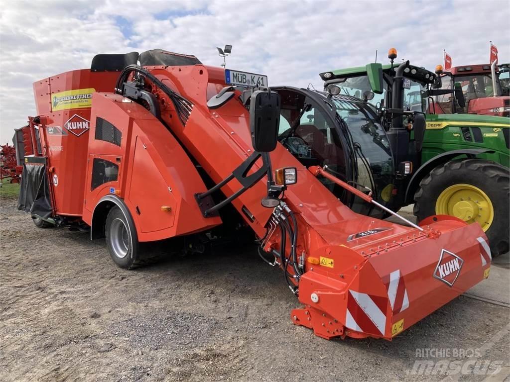 Kuhn SPV Blande- og fôringsmaskiner