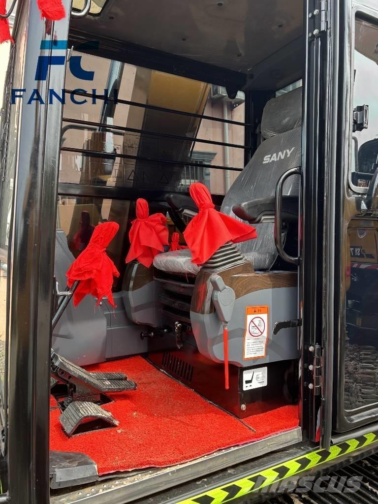 Sany SY95C Beltegraver