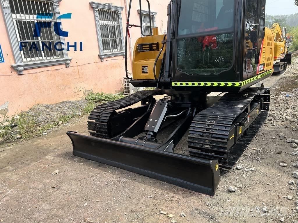 Sany SY95C Beltegraver