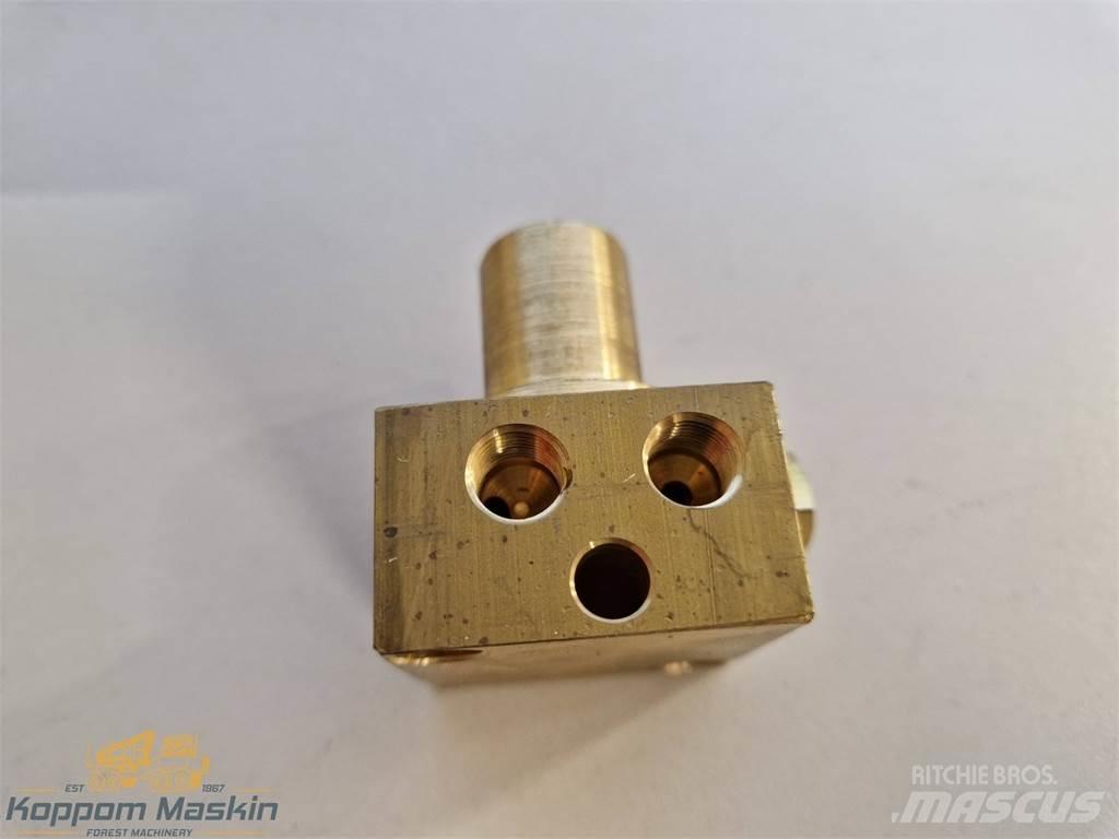 Eco Log 6001842 Hydraulikk