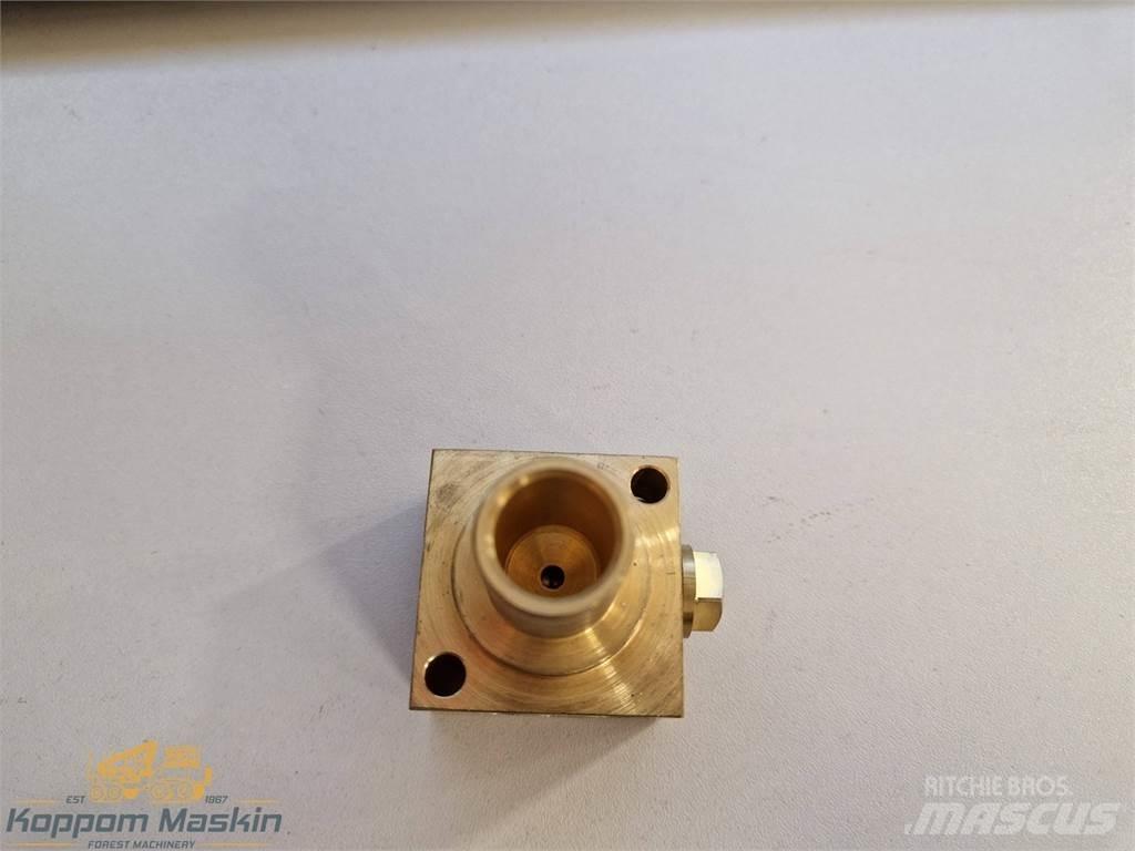Eco Log 6001842 Hydraulikk