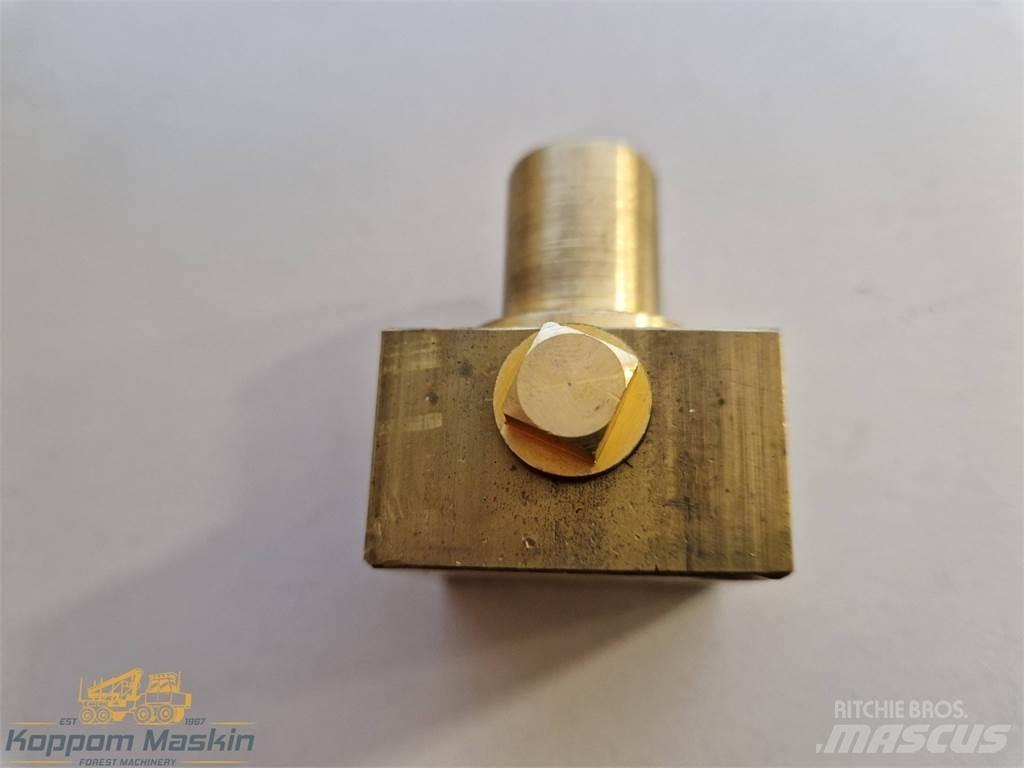 Eco Log 6001842 Hydraulikk