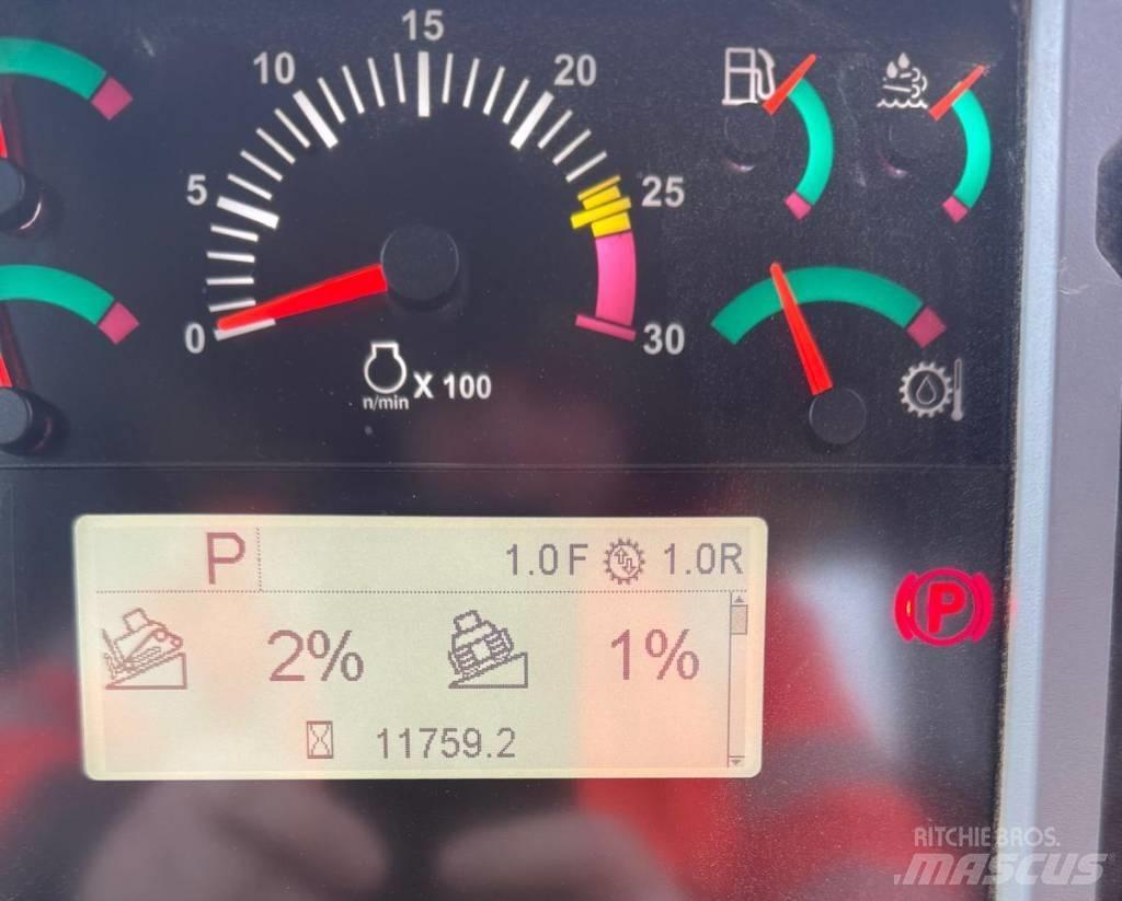 CAT D 6 T LGP Dozere Beltegående