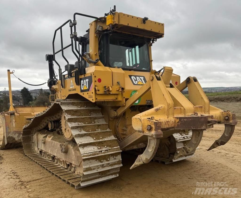 CAT D 6 T LGP Dozere Beltegående