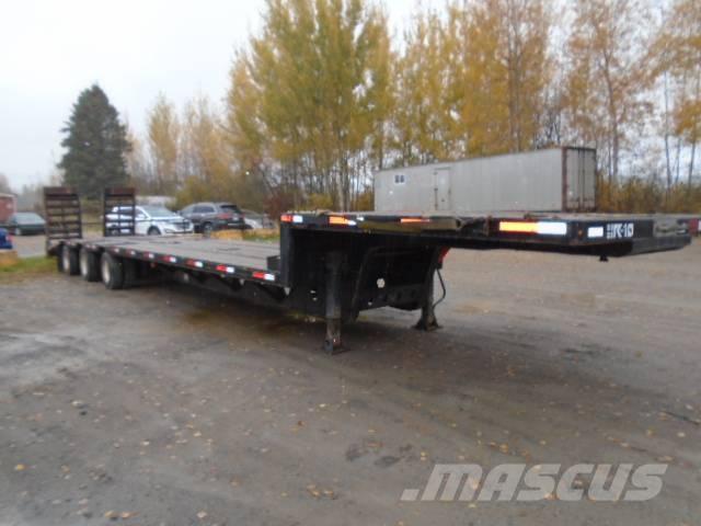 Gincor 40FT Planhengere