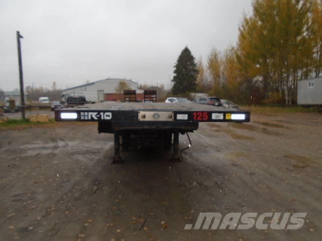 Gincor 40FT Planhengere
