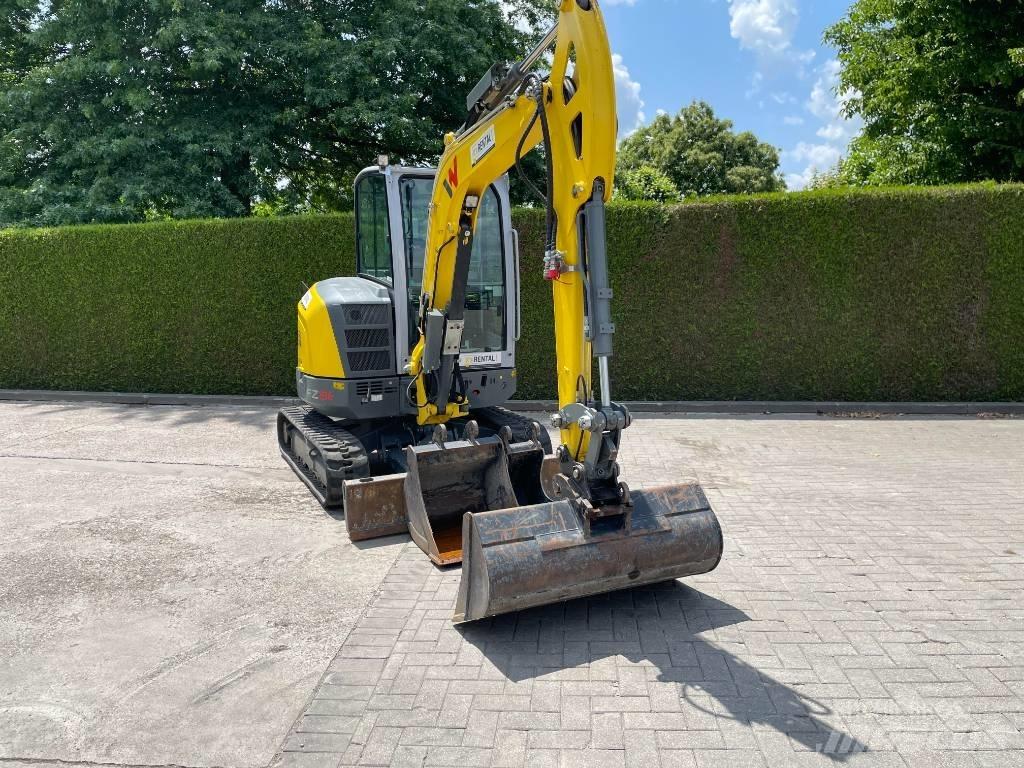 Wacker Neuson EZ 36 Minigravere <7t