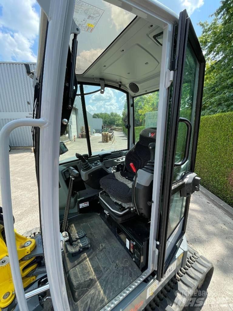 Wacker Neuson EZ 36 Minigravere <7t
