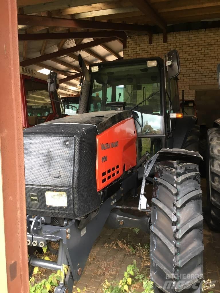 Valtra 8150 Traktorer