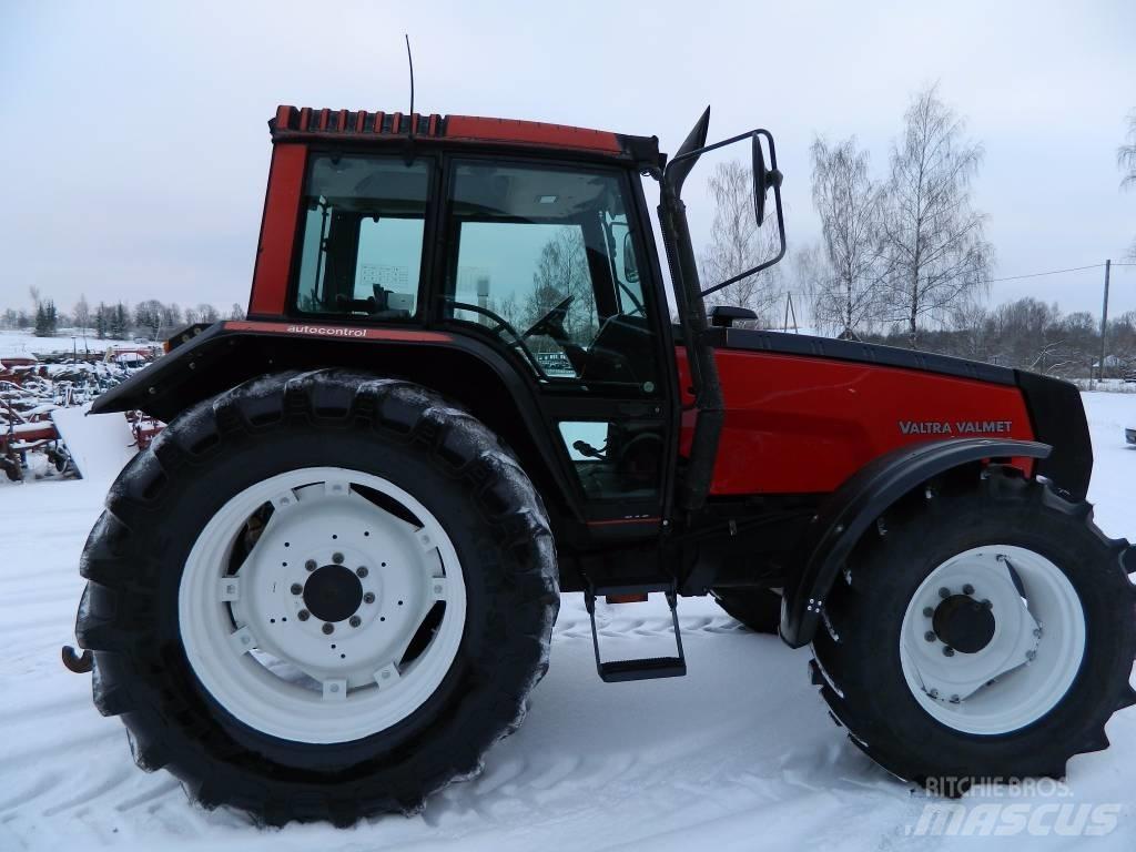 Valtra 8150 Traktorer