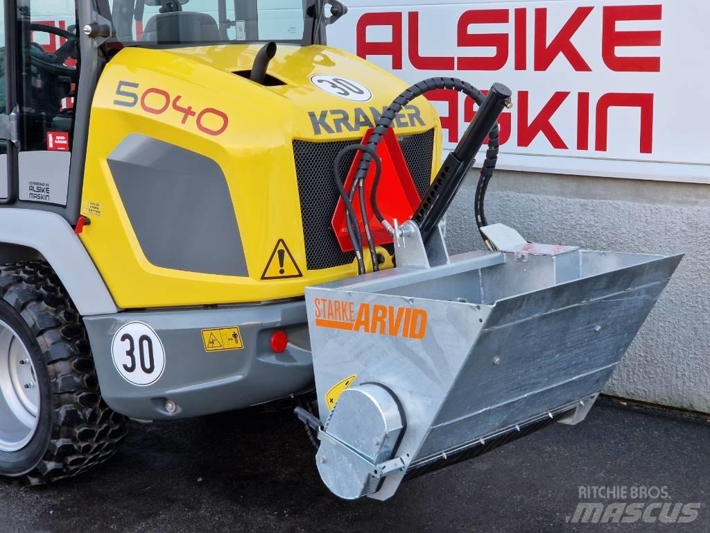 Kramer 5040 Hjullastere