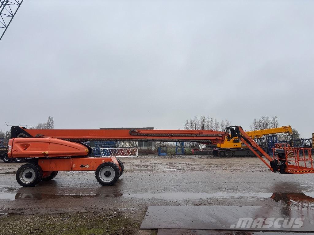 JLG 1350 SJP Teleskop bomlifter