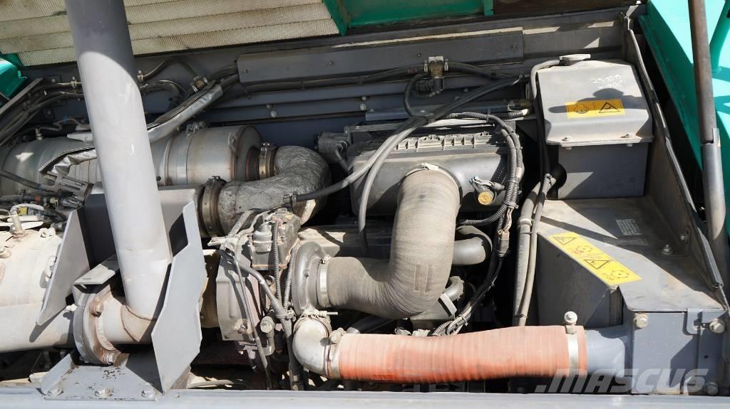 Vögele SUPER 1900-3I Asfaltutleggere