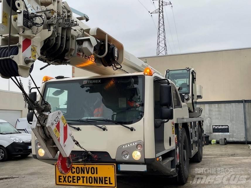 Terex AC 40 Allterreng kraner