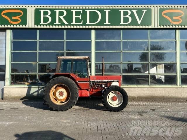 International 955-A Traktorer