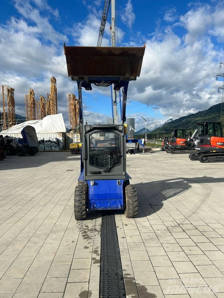 Messersi SL 35 Kompaktlastere