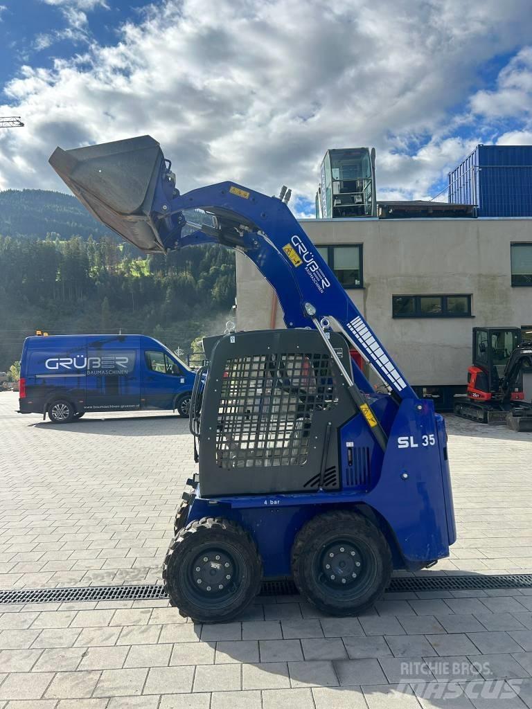Messersi SL 35 Kompaktlastere