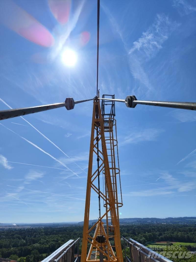 Liebherr 200EC-H Bygge- og tårnkraner