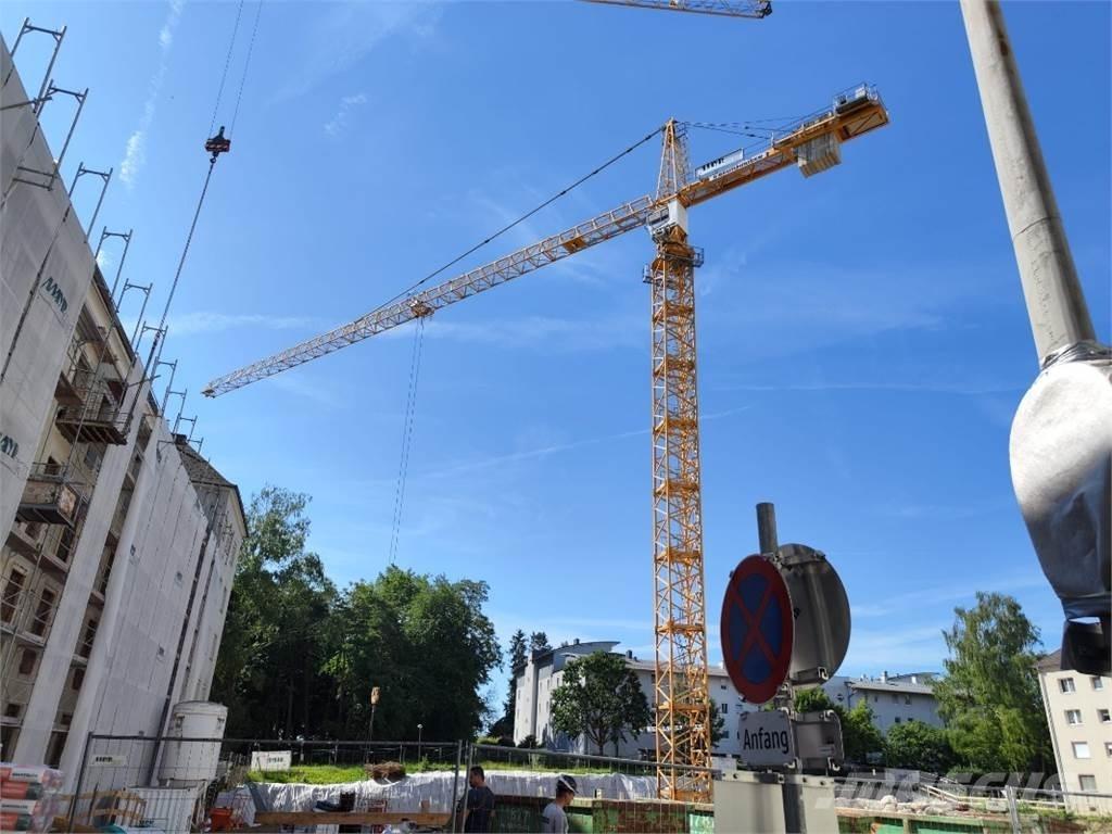 Liebherr 200EC-H Bygge- og tårnkraner