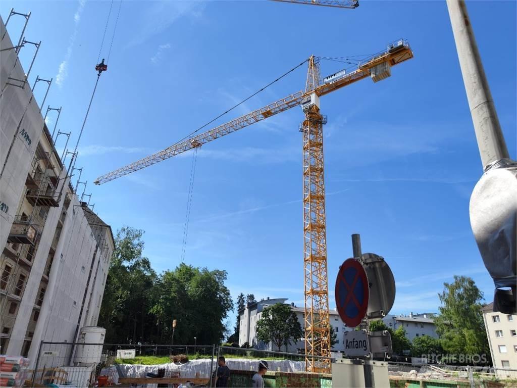 Liebherr 200EC-H Bygge- og tårnkraner
