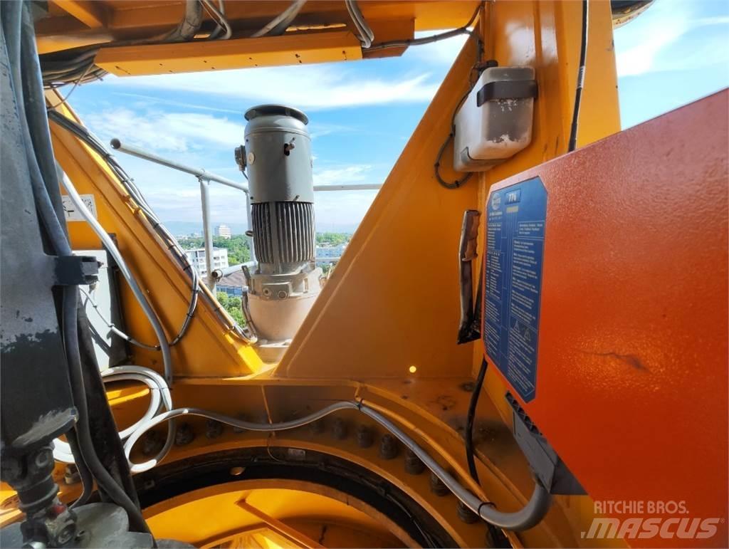 Liebherr 200EC-H Bygge- og tårnkraner