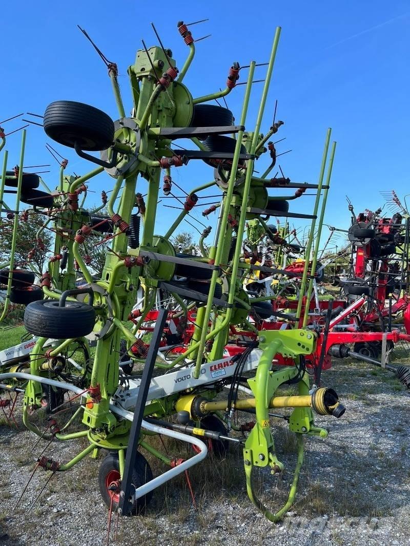 CLAAS VOLTO 1100 Raker og høyvendere