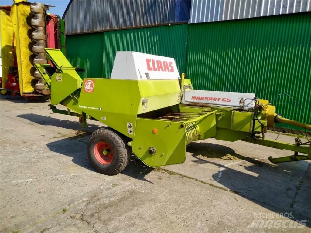 CLAAS Markant 55 Landbruk - Annet