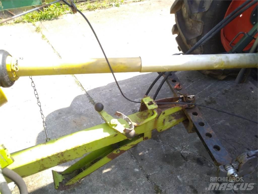 CLAAS Markant 55 Landbruk - Annet