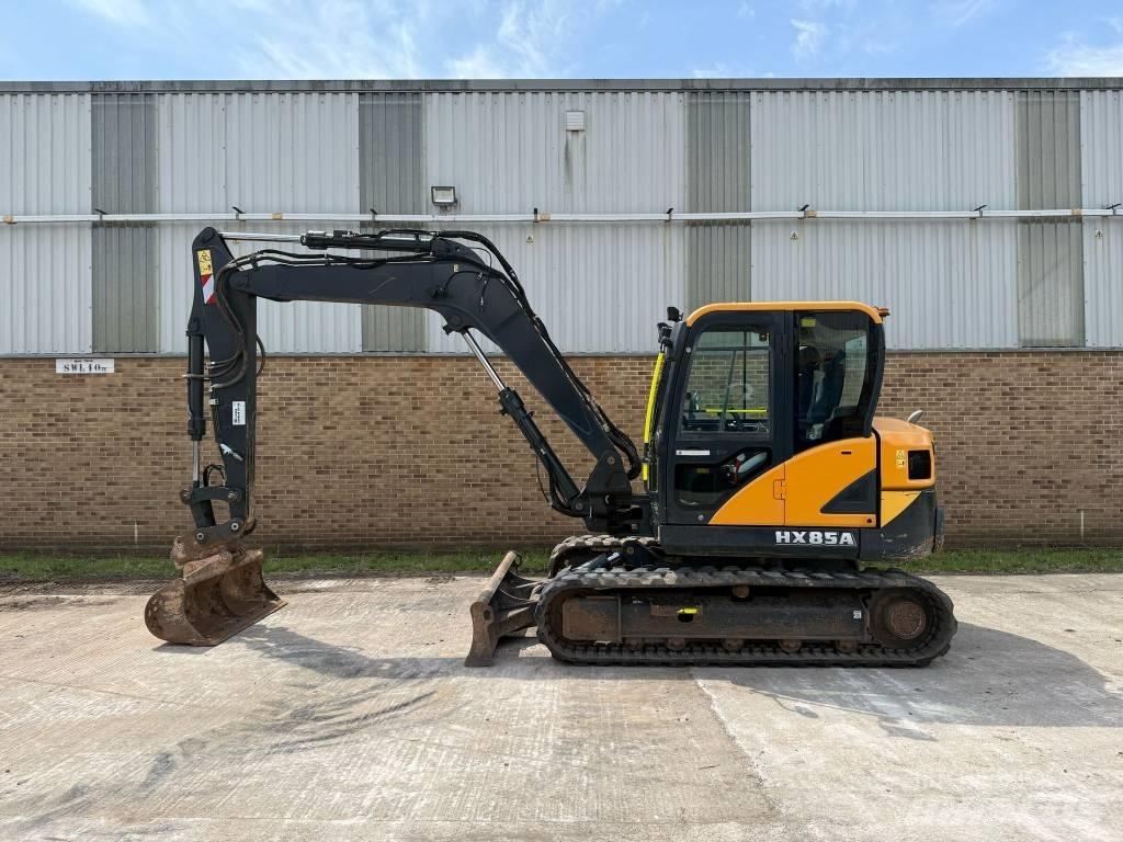 Hyundai HX 85 A Midigravere 7 - 12t