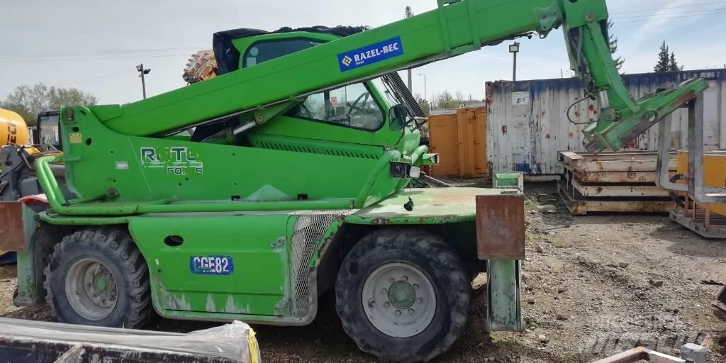 Merlo ROTO 50.10S Diesel Trucker