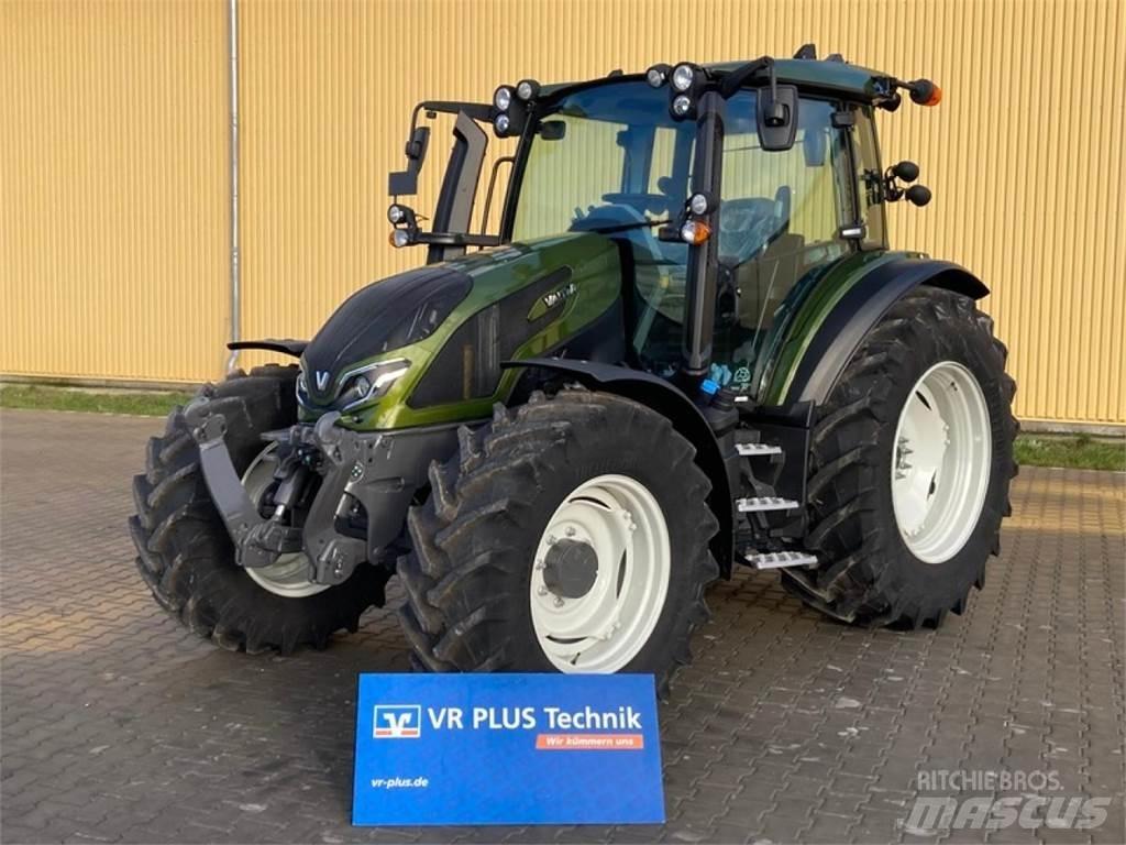 Valtra G125EV Traktorer
