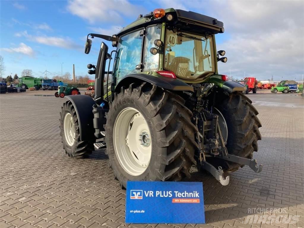 Valtra G125EV Traktorer